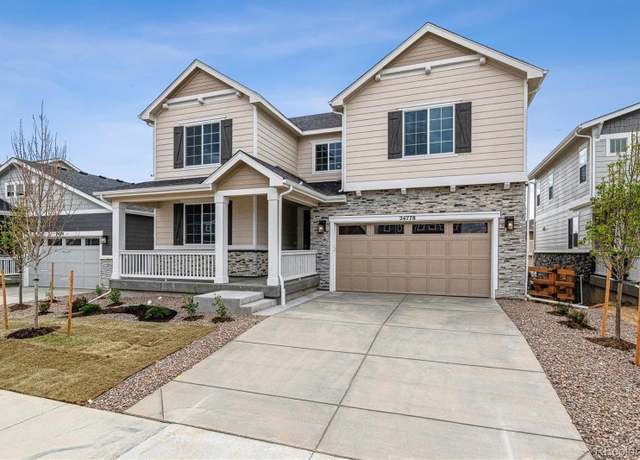 Property at 24778 E 40th Ave, Aurora, CO 80019, 5 beds, 4 baths