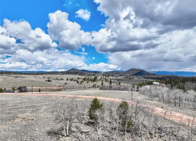 Property at 1087 Kite Ct, Como, CO 80432