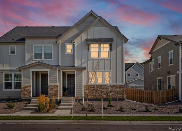 Property at 13567 E 110th Dr, Commerce City, CO 80022, 3 beds, 3 baths