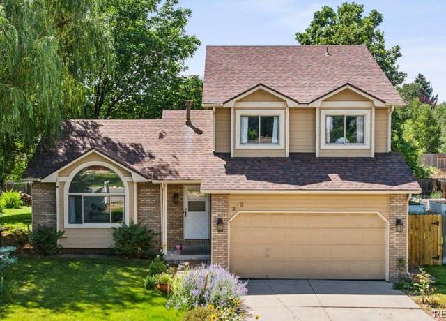 Property at 313 Park Place Dr, Fort Collins, CO 80525, 4 beds, 4 baths