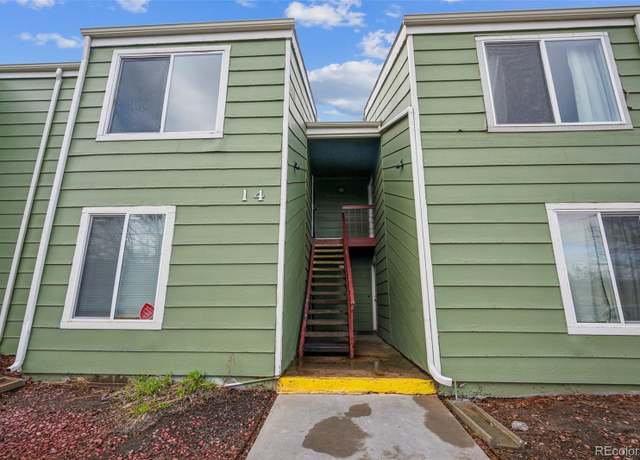 Property at 956 S Peoria St, Aurora, CO 80012, 1 bed, 1 bath