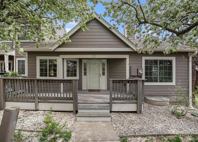 Property at 6780 W 84th Cir #66, Arvada, CO 80003, 3 beds, 3 baths