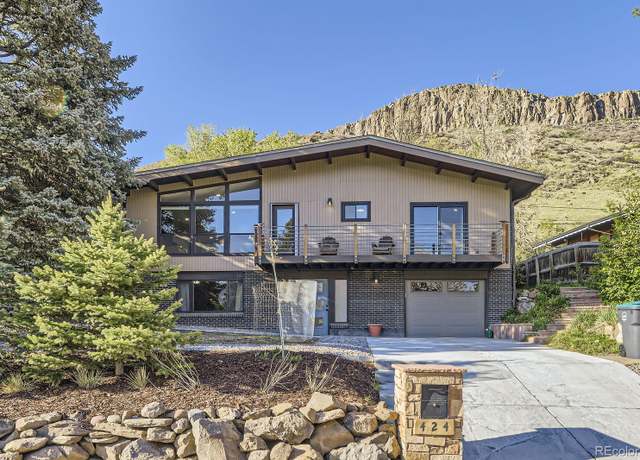 Property at 424 Peery Pkwy, Golden, CO 80403, 3 beds, 2 baths