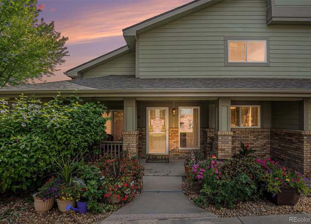 Property at 2900 Purcell St #6, Brighton, CO 80601, 2 beds, 3 baths