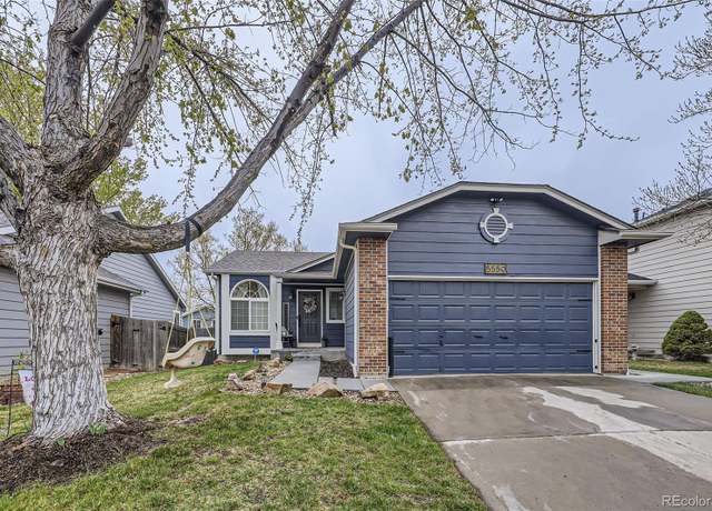 Property at 5550 E 130th Dr, Thornton, CO 80241, 4 beds, 3 baths