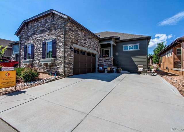 Property at 3444 New Haven Cir, Castle Rock, CO 80109, 3 beds, 3 baths