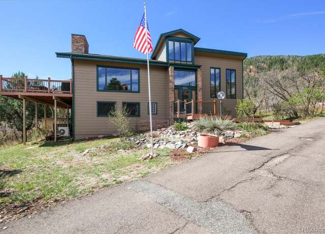 Property at 6584 Pike Cir, Larkspur, CO 80118, 3 beds, 3 baths