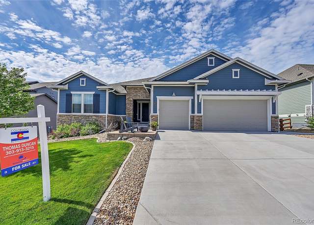 Property at 18352 W 95th Pl, Arvada, CO 80007, 5 beds, 4 baths