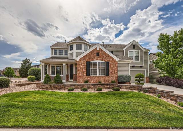 Property at 8469 Winter Berry Dr, Castle Pines, CO 80108, 4 beds, 4 baths