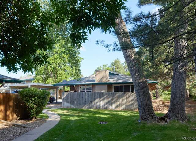 Property at 8713 E Roundtree Ave, Greenwood Village, CO 80111, 3 beds, 2 baths