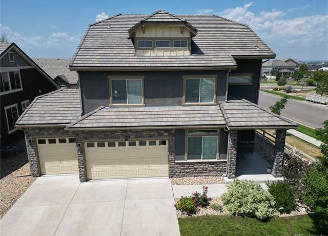 Property at 90 Pipit Lake Way, Erie, CO 80516, 4 beds, 3 baths
