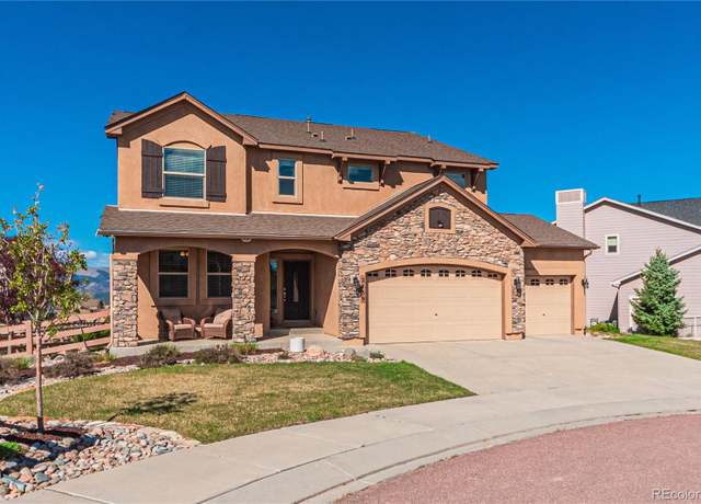 Property at 2459 Delicato Ct, Colorado Springs, CO 80921, 6 beds, 4 baths