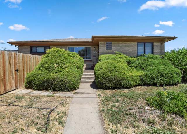 Property at 10595 E 23rd Ave, Aurora, CO 80010, 5 beds, 2 baths
