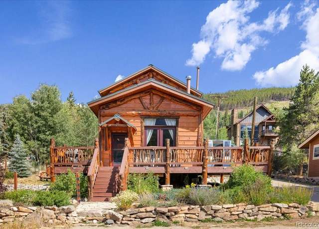 Property at 19 E Hanson Rd, Dillon, CO 80435, 2 beds, 2 baths