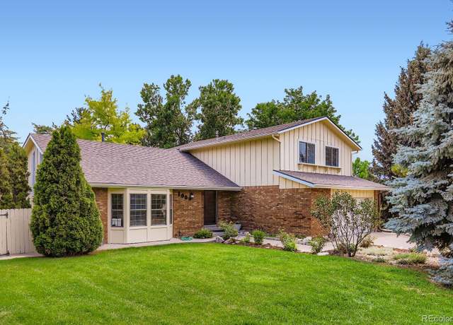 Property at 1005 E 5th Ave, Longmont, CO 80504, 4 beds, 3 baths