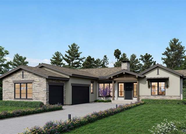 Property at 8010 Trinity Peak Ln, Castle Rock, CO 80108, 3 beds, 5 baths