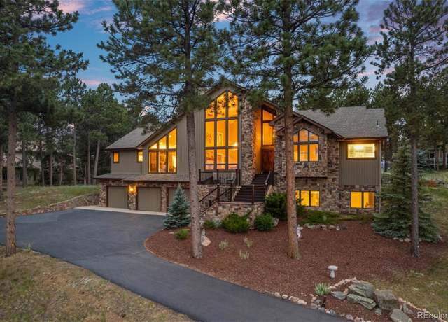 Property at 29210 Northstar Ln, Evergreen, CO 80439, 3 beds, 4 baths