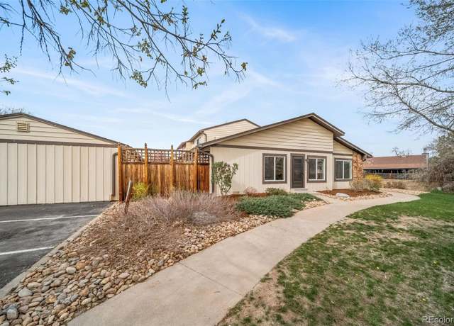 Property at 16086 E Ithaca Pl Unit D, Aurora, CO 80013, 3 beds, 2 baths