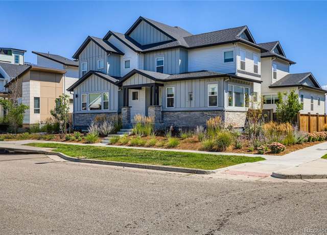 Property at 9366 E 57th Ave, Denver, CO 80238, 4 beds, 5 baths