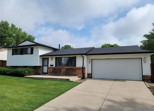 Property at 315 E 112th Dr, Northglenn, CO 80233, 4 beds, 2 baths