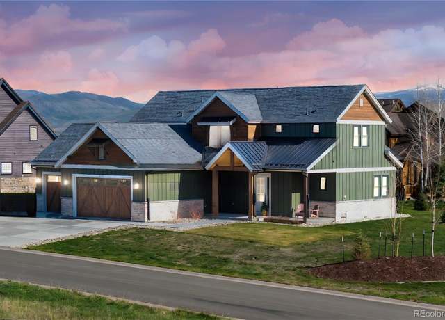 Property at 1771 Mountain Sky Ln, Granby, CO 80446, 4 beds, 4 baths