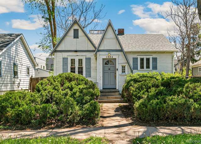Property at 1854 S Williams St, Denver, CO 80210, 3 beds, 2 baths