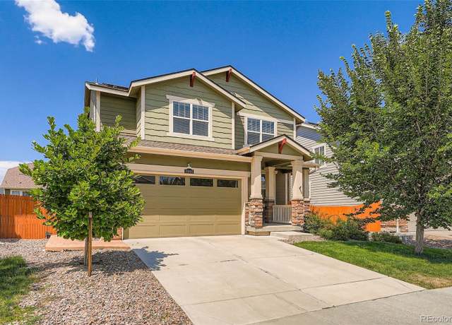 Property at 15005 Chicago St, Parker, CO 80134, 4 beds, 4 baths