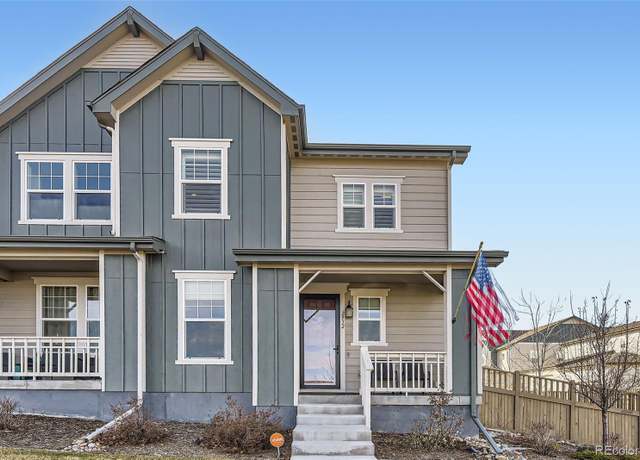 Property at 2932 Low Meadow Blvd, Castle Rock, CO 80109, 4 beds, 4 baths