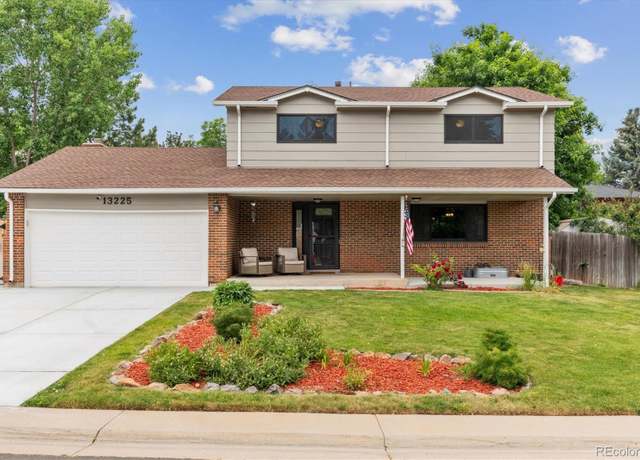 Property at 13225 Peacock Dr, Lone Tree, CO 80124, 4 beds, 3 baths