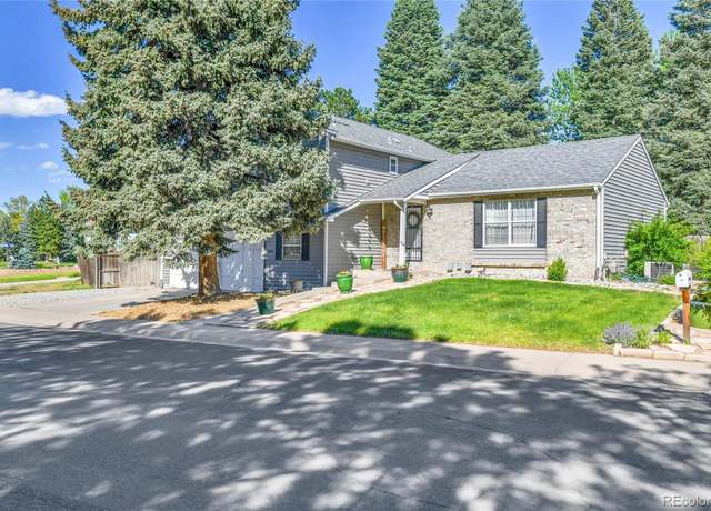 Property at 4782 E Costilla Ave, Centennial, CO 80122, 4 beds, 3 baths