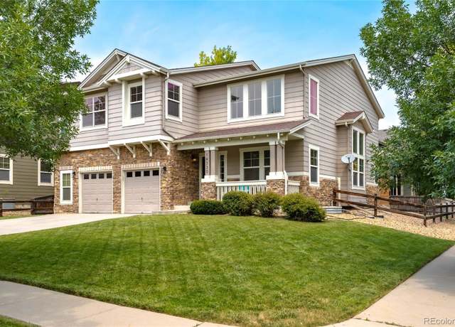 Property at 14330 Lakeview Ln, Broomfield, CO 80023, 5 beds, 4 baths