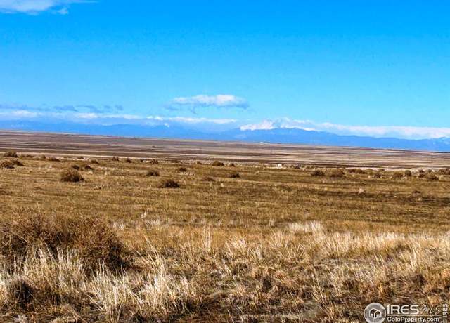 Property at 0 County Road 80, Briggsdale, CO 80611