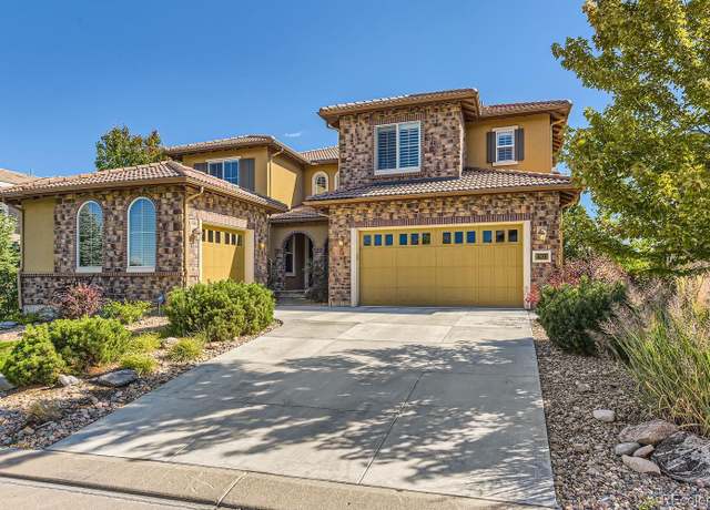 Property at 10631 Autumnsong Ct, Highlands Ranch, CO 80126, 5 beds, 6 baths