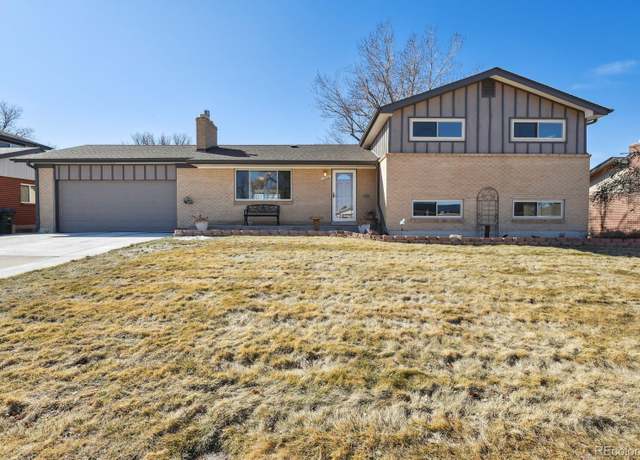 Property at 1300 Kennedy Dr, Northglenn, CO 80234, 4 beds, 2 baths