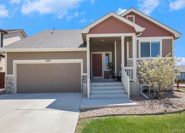 Property at 2137 Day Spring Dr, Windsor, CO 80550, 3 beds, 3 baths