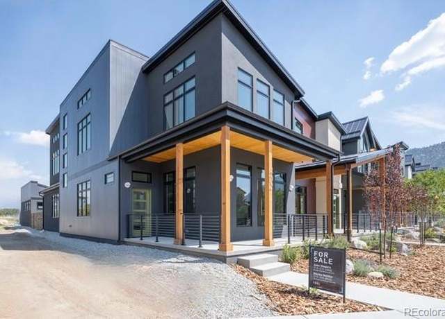 Property at 402 E Arkansas St, Buena Vista, CO 81211, 4 beds, 4 baths