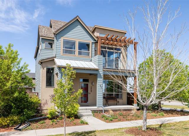 Property at 2869 Kingston St, Denver, CO 80238, 4 beds, 4 baths