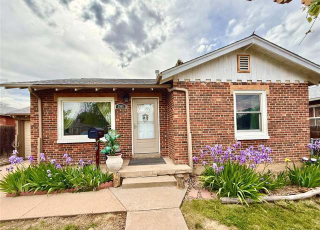 Property at 1965 Havana St, Aurora, CO 80010, 2 beds, 1 bath