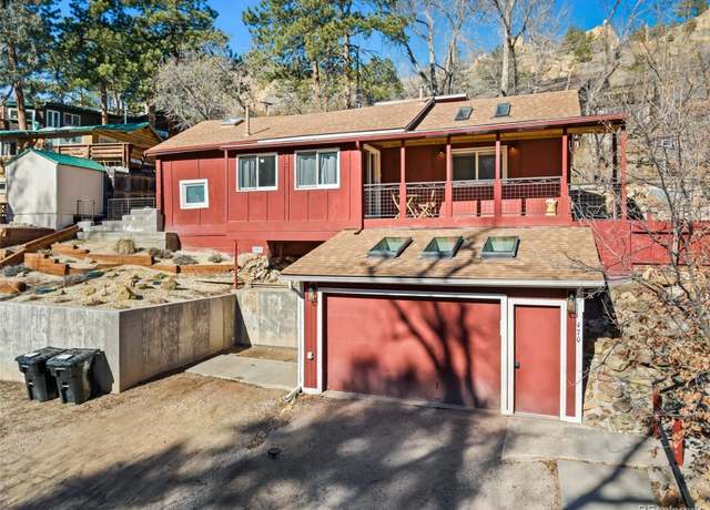 Property at 470 Bear Creek Rd, Colorado Springs, CO 80906, 2 beds, 2 baths