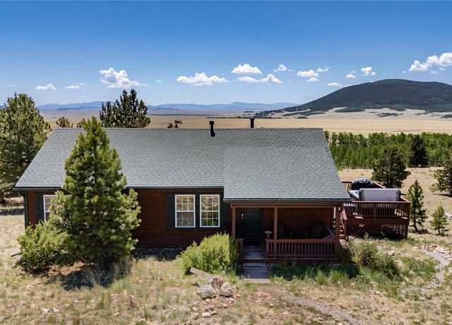 Property at 1301 Sheep Ridge Rd, Fairplay, CO 80440, 3 beds, 2 baths