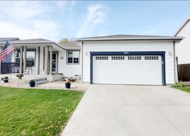 Property at 13871 Ivy St, Thornton, CO 80602, 4 beds, 3 baths
