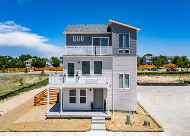 Property at 13616 E 103rd Pl, Commerce City, CO 80022, 3 beds, 3 baths