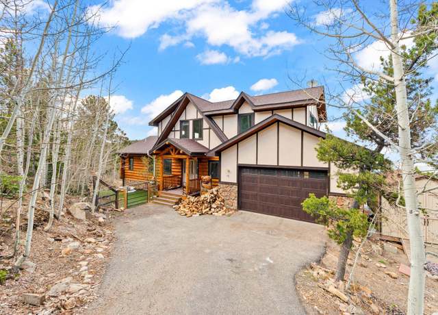 Property at 11766 Coal Creek Heights Dr, Golden, CO 80403, 4 beds, 4 baths