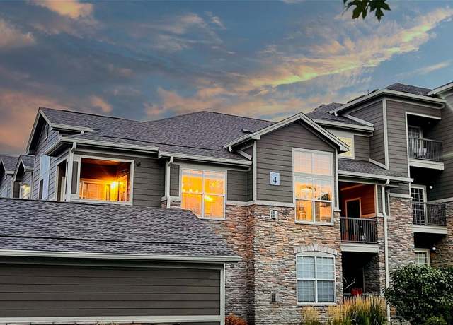 Property at 2875 Blue Sky Cir Unit 4-201, Erie, CO 80516, 3 beds, 3 baths