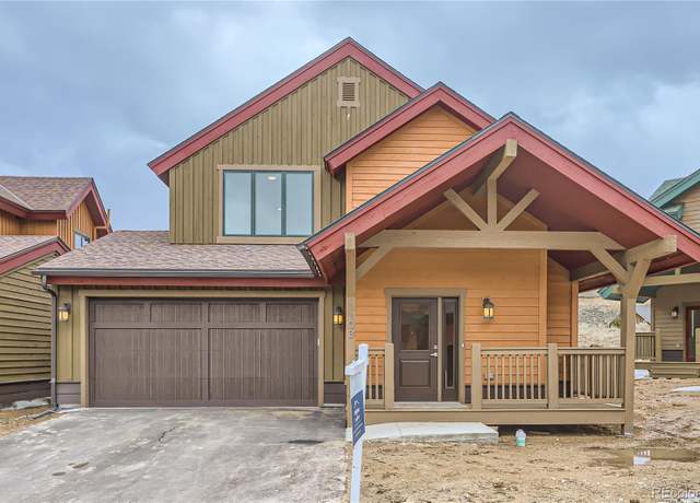 Property at 1103 Lupine Ln, Tabernash, CO 80478, 4 beds, 4 baths