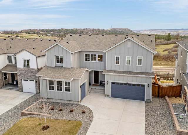 Property at 174 Rockingham Cir, Castle Pines, CO 80108, 5 beds, 6 baths