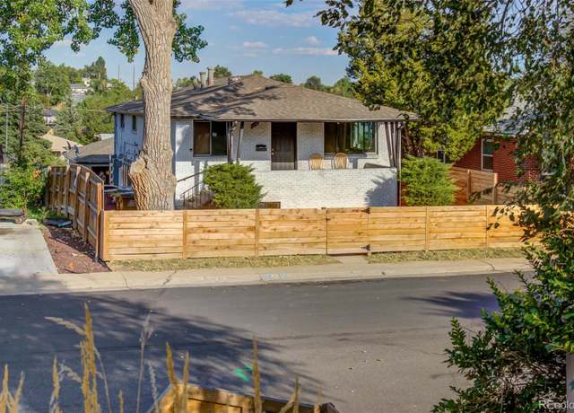Property at 1030 N Quitman St, Denver, CO 80204, 6 beds, 3 baths
