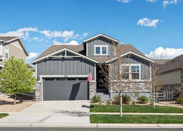 Property at 27110 E Fremont Pl, Aurora, CO 80016, 3 beds, 3 baths