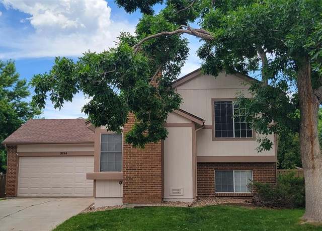 Property at 9194 Hickory Cir, Highlands Ranch, CO 80126, 3 beds, 2 baths