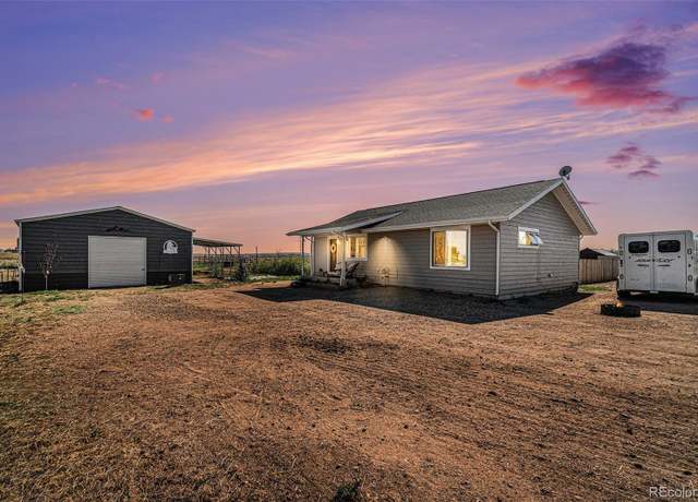 Property at 6669 County Road 19, Fort Lupton, CO 80621, 1 bed, 2 baths